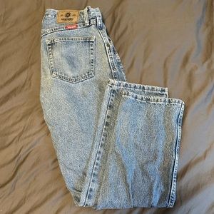 vintage wrangler jeans